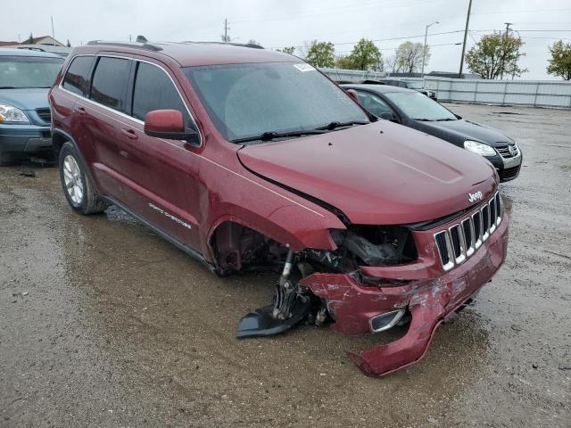 Photo 4 from auction – 2016 JEEP GRAND CHER with VIN 1C4RJFAG2GC451300
