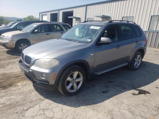 Photo 1 from auction – 2010 BMW X5 XDRIVE3 with VIN 5UXFE4C55AL384561