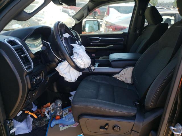 Photo 7 from auction – 2019 RAM 1500 BIG H with VIN 1C6SRFBT5KN656197