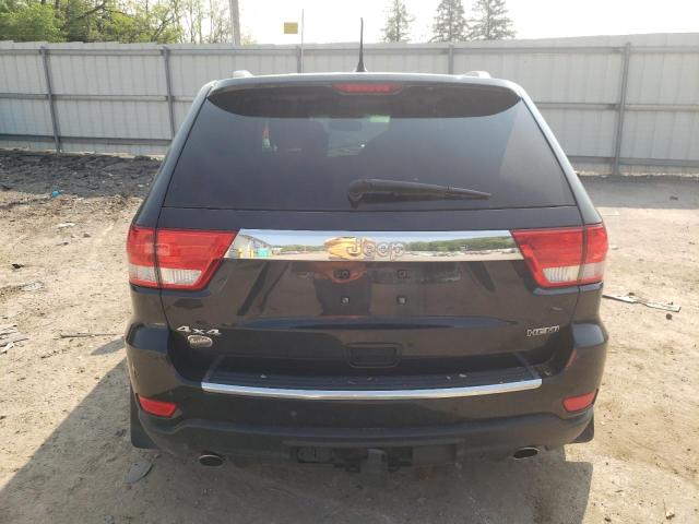 Photo 6 from auction – 2011 JEEP GRAND CHER with VIN 1J4RR6GT4BC690458