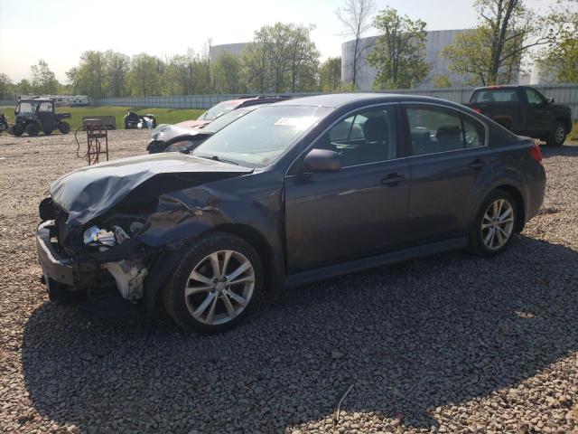 SUBARU LEGACY 2.5 2014 with VIN 4S3BMBC68E3033567 - Photo from auction