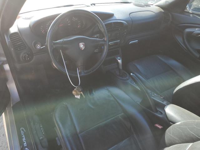 Photo 8 from auction – 2002 PORSCHE 911 CARRER with VIN WP0AA29922S621648