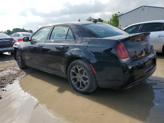 Photo 2 from auction – 2017 CHRYSLER 300 S with VIN 2C3CCAGG8HH552578