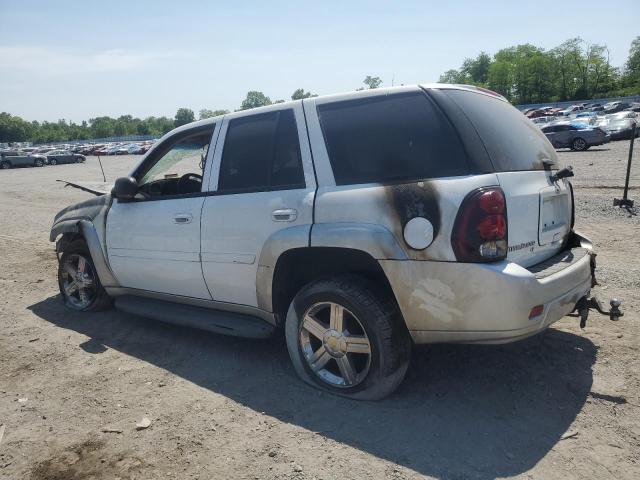 Photo 2 from auction – 2007 CHEVROLET TRAILBLAZE with VIN 1GNDT13S072134007