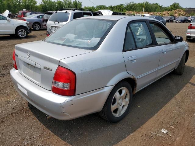 Photo 3 from auction – 2000 MAZDA PROTEGE ES with VIN JM1BJ2218Y0287882