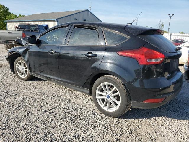 Photo 2 from auction – 2018 FORD FOCUS SE with VIN 1FADP3K27JL288506