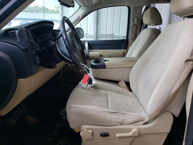 Photo 7 from auction – 2007 CHEVROLET SILVERADO with VIN 2GCEC13J971600327