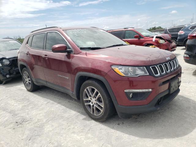 Фото 4 с аукциона – 2020 JEEP COMPASS LA с VIN 3C4NJCBB5LT258718