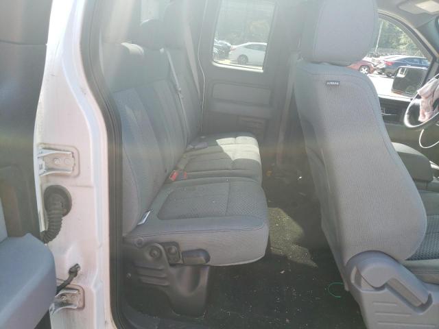 Photo 10 from auction – 2013 FORD F150 SUPER with VIN 1FTFX1CF7DFA87006
