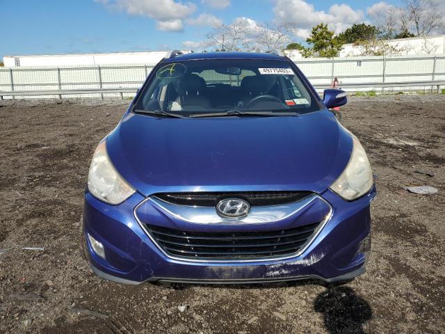 Photo 5 from auction – 2012 HYUNDAI TUCSON GLS with VIN KM8JUCAC3CU534203