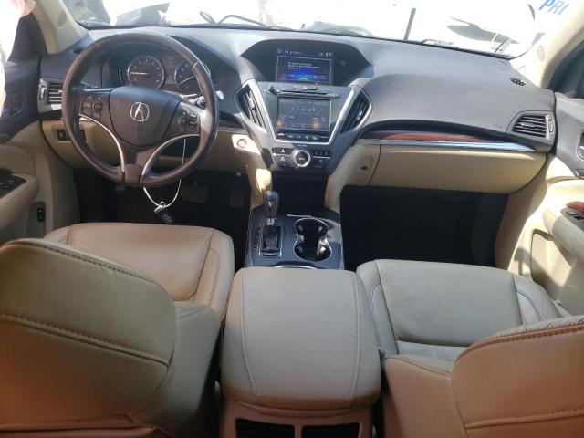 Photo 8 from auction – 2014 ACURA MDX with VIN 5FRYD3H2XEB010699
