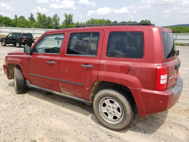 Photo 2 from auction – 2009 JEEP PATRIOT SP with VIN 1J4FF28B79D232699
