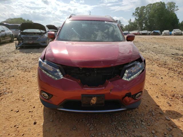 Photo 5 from auction – 2016 NISSAN ROGUE S with VIN KNMAT2MV0GP683851