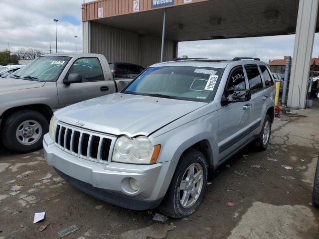 Photo 1 from auction – 2005 JEEP GRAND CHER with VIN 1J4GR48K05C501634