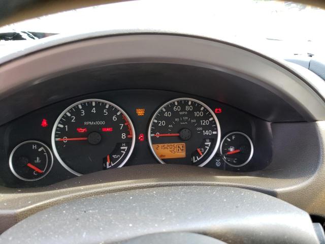 Photo 9 from auction – 2005 NISSAN PATHFINDER with VIN 5N1AR18U55C709077