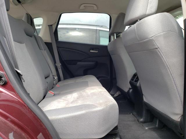 Photo 11 from auction – 2016 HONDA CR-V SE with VIN 2HKRM3H47GH513604
