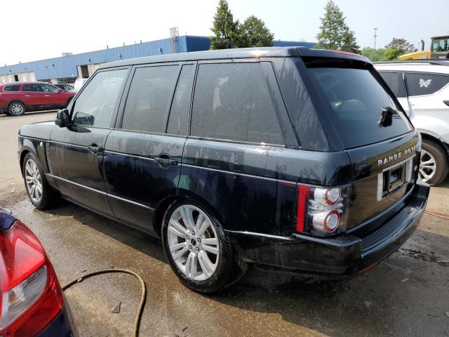 Photo 2 from auction – 2012 LAND ROVER RANGE ROVE with VIN SALMF1D44CA386366