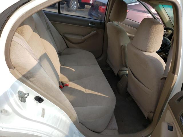 Photo 10 from auction – 2002 HONDA CIVIC EX with VIN 1HGES25732L050170
