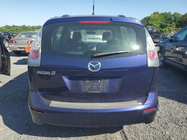 Photo 6 from auction – 2007 MAZDA 5 with VIN JM1CR29L270146311