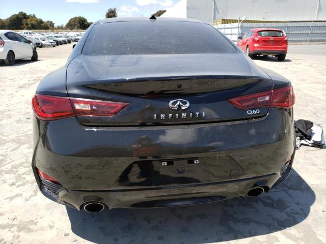 Photo 6 from auction – 2017 INFINITI Q60 BASE with VIN JN1CV7EK8HM110593