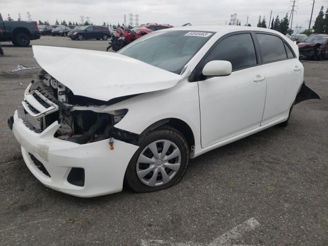 TOYOTA COROLLA BA 2011 with VIN JTDBU4EE5B9148491 - Photo from auction