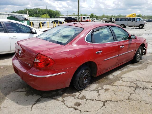 Photo 3 from auction – 2008 BUICK LACROSSE C with VIN 2G4WD582381197050