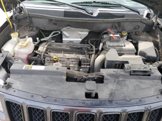 Photo 12 from auction – 2015 JEEP COMPASS SP with VIN 1C4NJCBA9FD295711