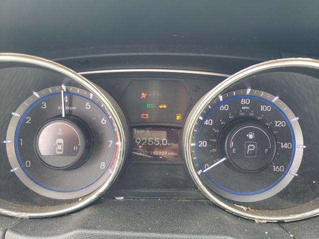Photo 9 from auction – 2011 HYUNDAI SONATA SE with VIN 5NPEC4AB0BH318128