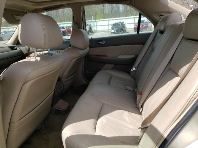 Photo 10 from auction – 2004 ACURA 3.5RL with VIN JH4KA96644C000334