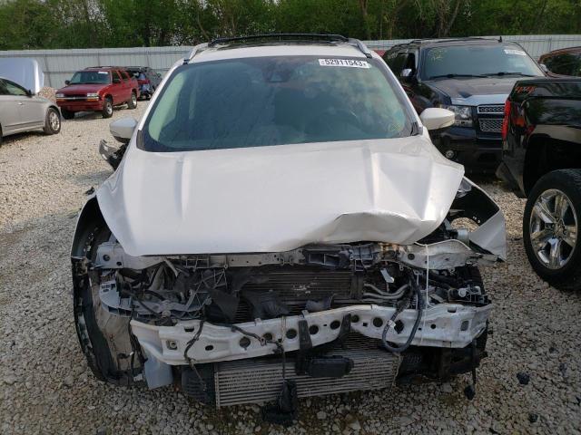 Photo 5 from auction – 2017 FORD ESCAPE TIT with VIN 1FMCU9J93HUC85165