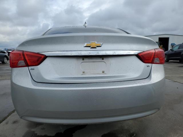 Photo 6 from auction – 2018 CHEVROLET IMPALA LT with VIN 2G1105S35J9178088