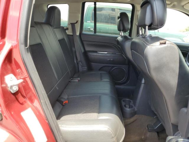 Photo 11 from auction – 2016 JEEP COMPASS LA with VIN 1C4NJCEB8GD651457