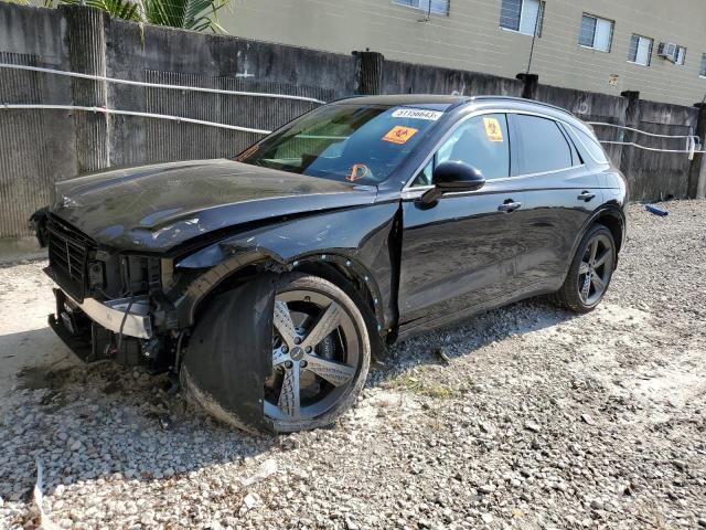 GENESIS GV70 BASE 2023 z numerem VIN KMUMCDTC6PU096951 - Zdjęcie z aukcji