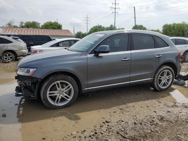 Photo 1 from auction – 2016 AUDI Q5 PREMIUM with VIN WA1L2AFP1GA118994