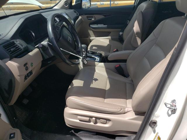 Photo 7 from auction – 2018 HONDA RIDGELINE with VIN 5FPYK3F76JB006849