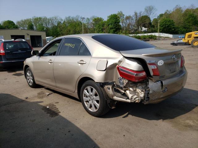 Photo 2 from auction – 2009 TOYOTA CAMRY BASE with VIN 4T1BE46K99U276771
