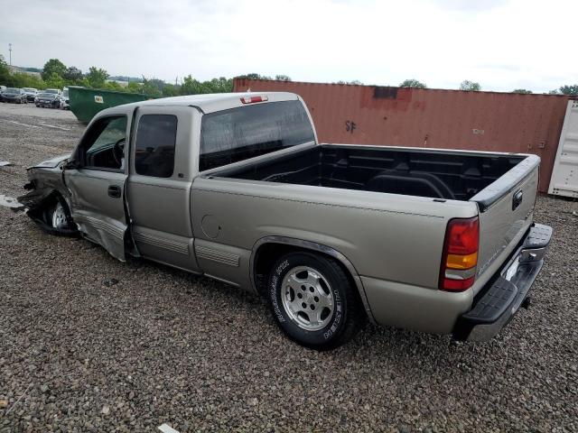 Photo 2 from auction – 2000 CHEVROLET SILVERADO with VIN 2GCEC19T8Y1104834