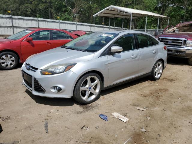 Photo 1 from auction – 2012 FORD FOCUS TITA with VIN 1FAHP3J25CL315837
