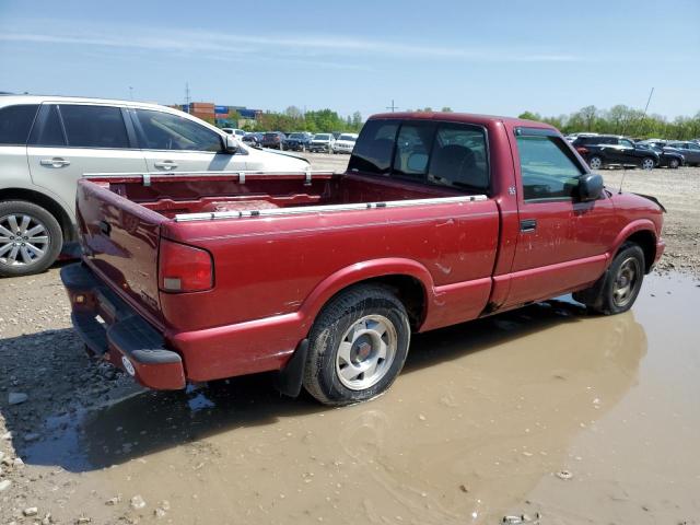 Photo 3 from auction – 2001 GMC SONOMA with VIN 1GTCS14541K145664