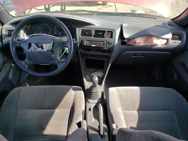Photo 8 from auction – 1994 TOYOTA COROLLA BA with VIN JT2AE09V5R0052363