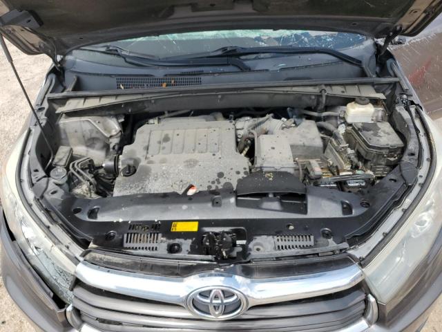 Photo 12 from auction – 2016 TOYOTA HIGHLANDER with VIN 5TDKKRFH9GS154931