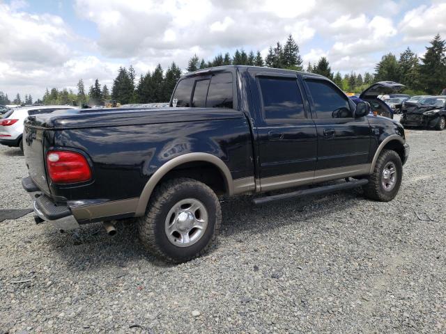 Photo 3 from auction – 2001 FORD F150 SUPER with VIN 1FTRW08L91KF45933