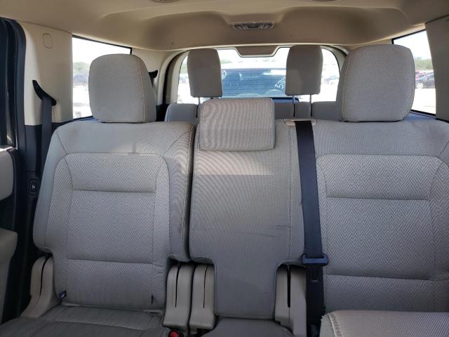 Photo 10 from auction – 2018 FORD FLEX SEL with VIN 2FMGK5C86JBA11796
