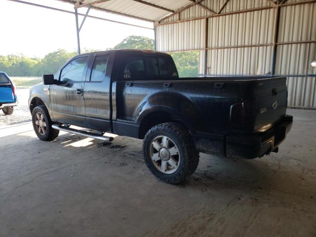 Photo 2 from auction – 2007 FORD F150 with VIN 1FTRX04W97KC54404