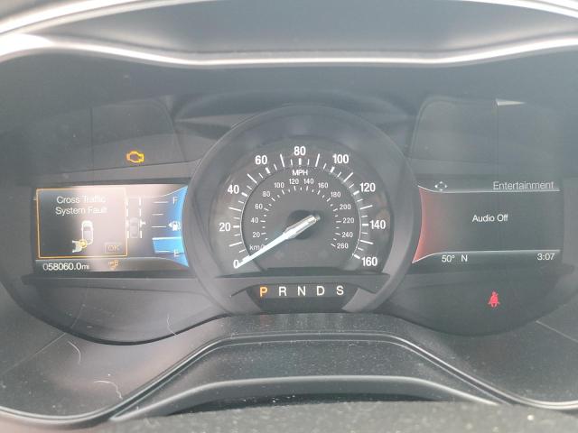 Photo 9 from auction – 2019 FORD FUSION SEL with VIN 3FA6P0CD0KR181730