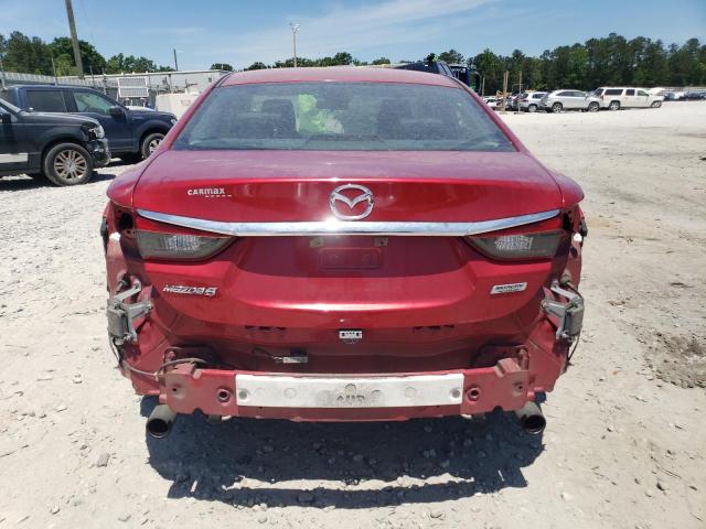 Photo 6 from auction – 2017 MAZDA 6 TOURING with VIN JM1GL1V53H1115052