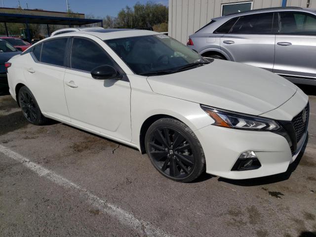 Photo 4 from auction – 2022 NISSAN ALTIMA SR with VIN 1N4BL4CV4NN310294