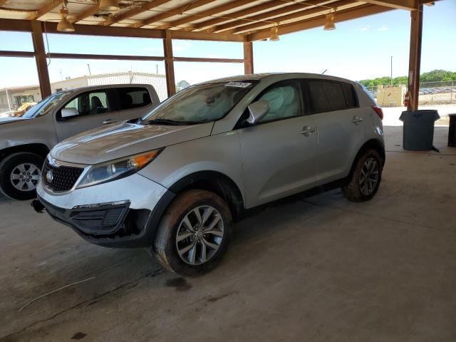 Photo 1 from auction – 2016 KIA SPORTAGE L with VIN KNDPB3ACXG7863473