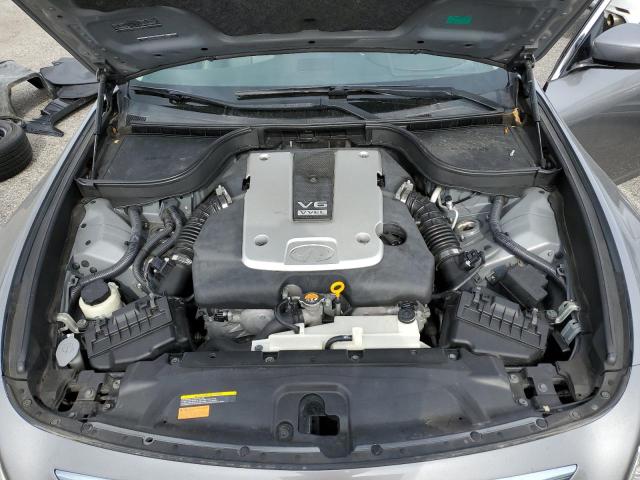 Photo 11 from auction – 2013 INFINITI G37 BASE with VIN JN1CV6AP6DM723043