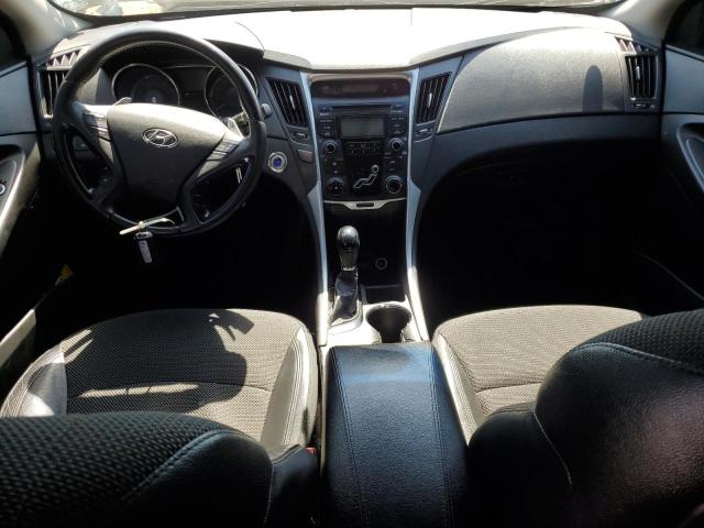 Photo 8 from auction – 2012 HYUNDAI SONATA SE with VIN 5NPEC4AC4CH488891